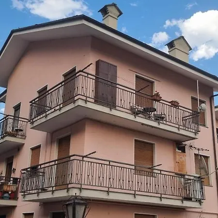 Yudi House Daire Aosta