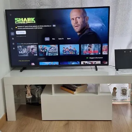 Apartamento Yudi House *