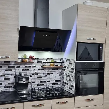 Apartamento Yudi House