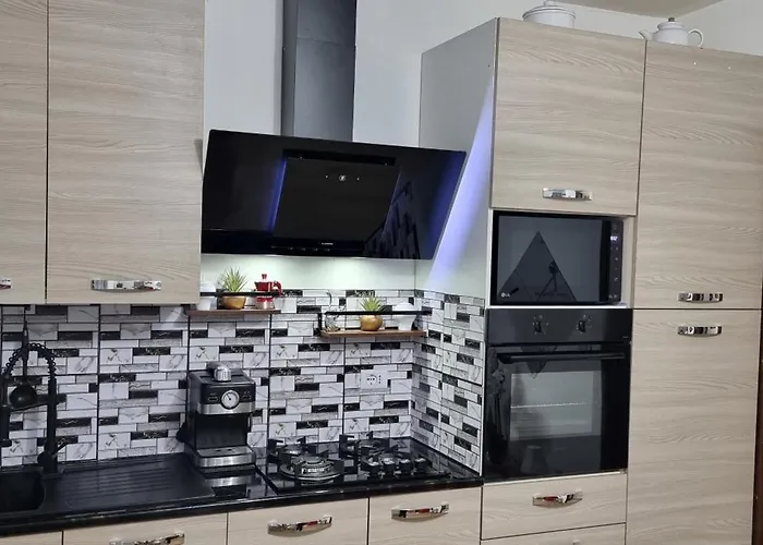 Apartman Yudi House