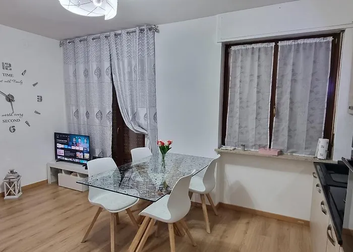 Yudi House Apartman *